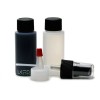 Lord of Bass Black Rubber Toughened CA Super Glue Medium Thick 1oz Kit Speaker Repair