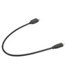 Mini to Micro HD Multimedia Interface Connection Cable 8K At
