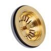 lira 1945.060 Basketball Waste - Satin Gold