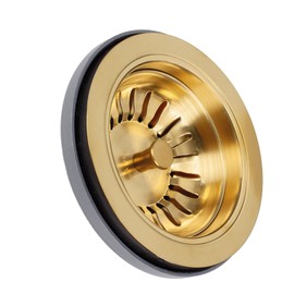 lira 1945.060 Basketball Waste - Satin Gold