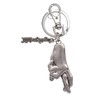 Jujutsu Kaisen Pewter Keyring - Gojo's Hand Sign
