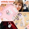 30Pcs Thank You Keychain Gifts Women Men Inspirational Keychain Thank