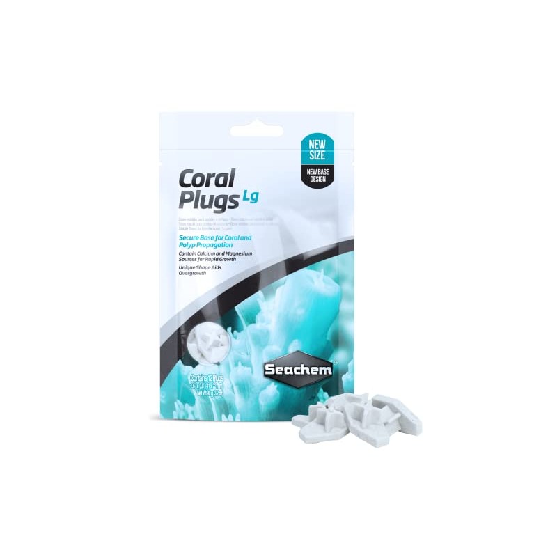 Coral Plug- Large