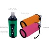 Blank Neoprene Water Bottle Coolie (1, Purple)