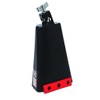 LP ROCK Ridge Rider Cowbell with ½ inch Mount Black