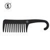 K-Pro Wide tooth comb.