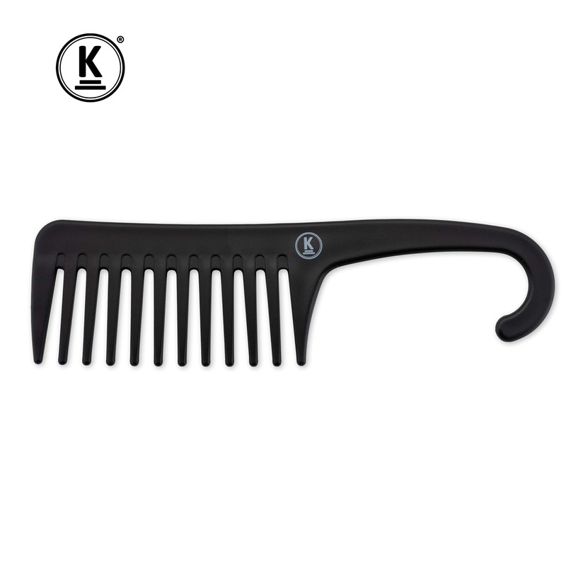 K-Pro Wide tooth comb.