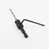 Gunpla 5pcs HSS Countersink Drill Bit Set, 1/4 inch Hex