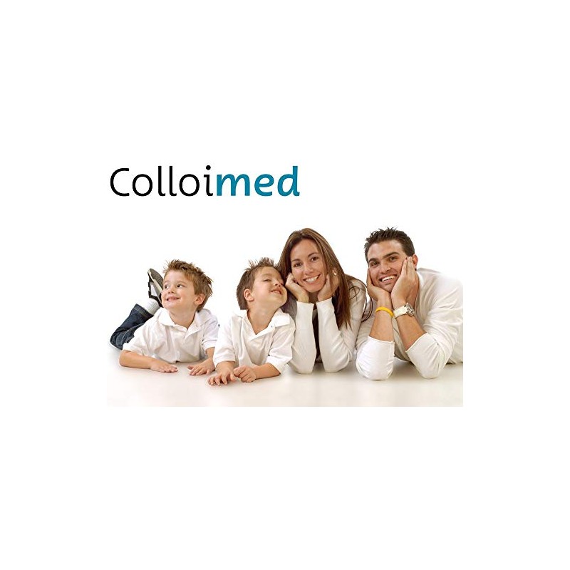 Colloimed Colloimed Kolloidales Eisen 70ppm hoch konzentriert Reinheitsstufe 99,95% in