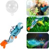 2Pcs Fish Tank Decorations,Fish Tank Floating Diver Decorations,Fish Tank Decorations
