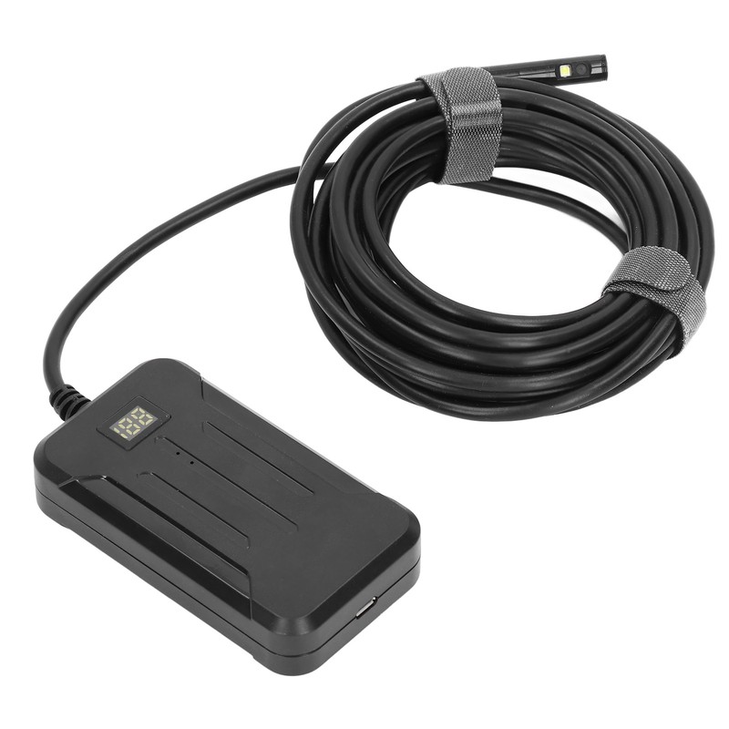 Industrial Endoscope Wifi Wireless 1080P Dual Lens Split Screen Function