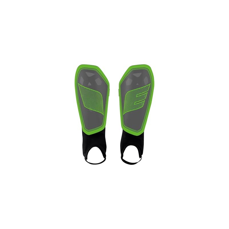 Erima Unisex Adult Flex Guard Protect Shin Pads (7212403), Green