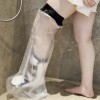 Fundas Fundidas Civjet Para Piernas De Ducha Impermeables Pa