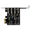 DeLOCK 90304 interface cards/adapter Internal USB 3.0 90304, PCIe, USB