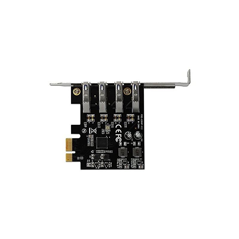 DeLOCK 90304 interface cards/adapter Internal USB 3.0 90304, PCIe, USB