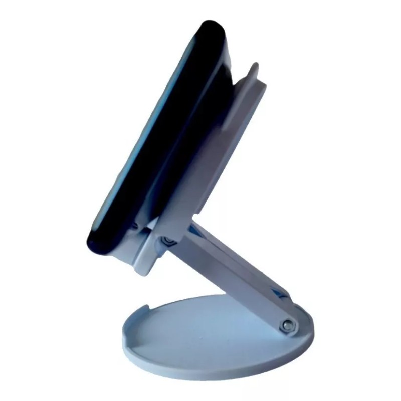 Maíz Soporte Base Celular Escritorio Figura Plegable Kawaii