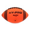 Hy-Pro LED American Football Ball with Pump - Size 6