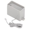 Wireless Rain Gauge Made of Scratch-Resistant ABS for Weather Stations,