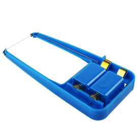 Electric Foam Cutter, Hot Wire Foam Cutter, Electric Styrofoam Styrofoam Craft Tool, Reusable Hot Wire Foam Cutter for Art Students, Lovers, Advertising