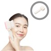 TOVINANNA Square Facial Cleansing Brush Facial Brush Face Brush Facial
