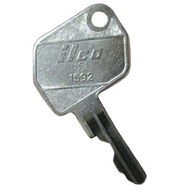 Reliable Aftermarket Parts Our Name Says It All RAParts 92274 Ignition Key Fits Ford JCB Fits New Holland Backhoe 340 755B 550 555 655A 555A 555B 755A