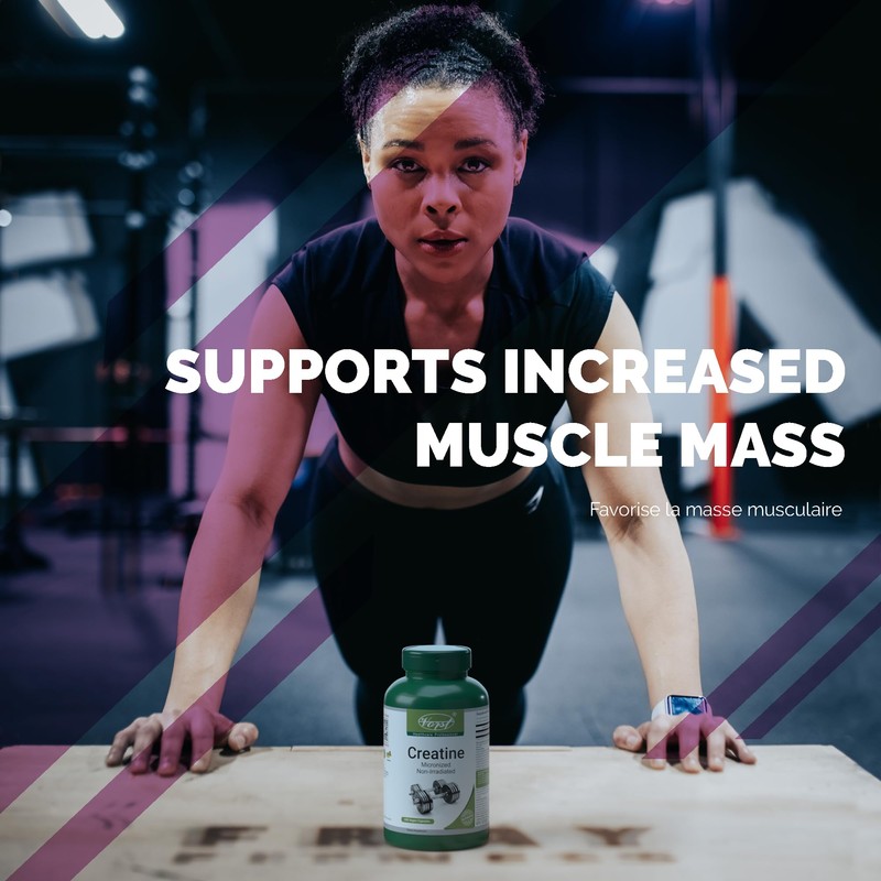 VORST Creatine Pills 1800mg Per Serving 180 Capsules | Monohydrate