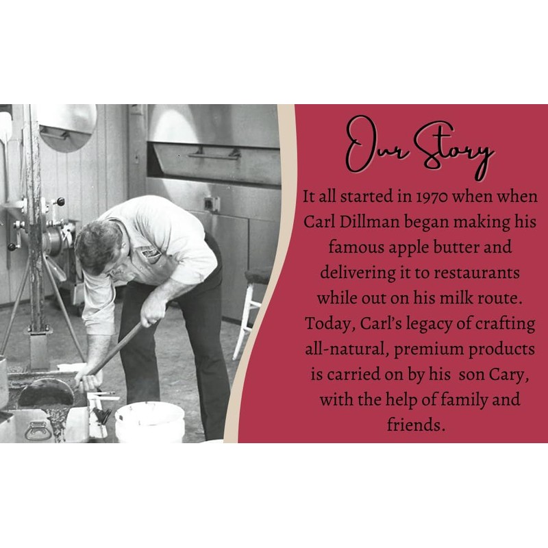 Dillman Farm All Natural Gourmet Mustard Variety Pack (6 pack)