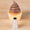 Ateco Pastry Tube – Plain – Tamaño 808