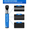 Carbon Smoke Gloss (TK004-SG) Bike Touch Up Paint Compatible with