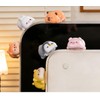 YFSTDYDZ 8pcs Mini Animal Figurine Miniature Decorative for Desktop Car