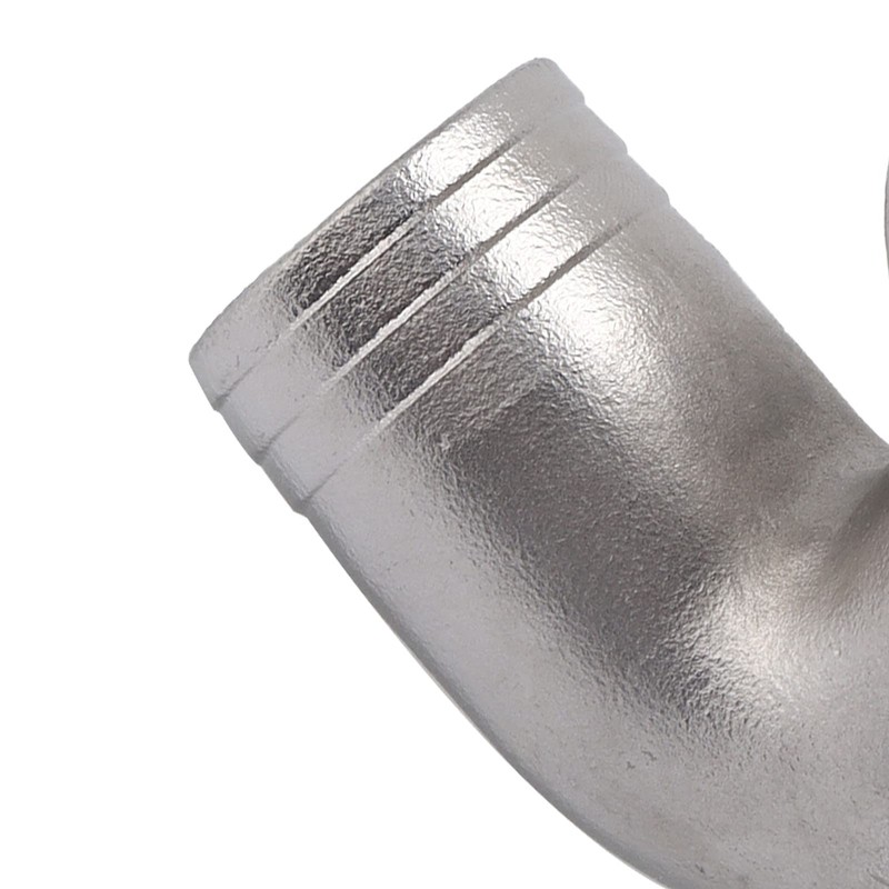 Acouto Boat Deck Drain 90 Degree Deck Drain Fittings 1.5in