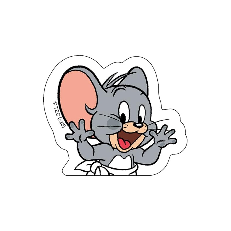 Tom and Jerry Peta and Sticker C IS1196