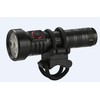 Universal Flashlight Bike Mount, Adjustable Clamp for Flashlight