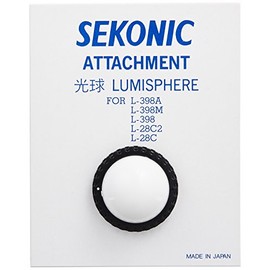 Sekonic セコニック 光球 L-398シリーズ共用
