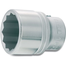 HAZET 1000Z-24 Dual Side Width: 0.9 x Drive Angle: 0.7 x Total Length: 2.0 inches (19 mm) x Total Length: 2.0 inches (52 mm), 1 piece