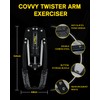 Twister Arm Exerciser Hydraulic Power Adjustable 22-440lbs, Home Chest Expander