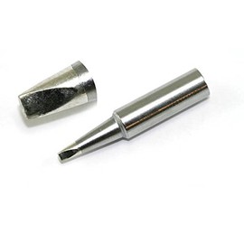 Hakko T19-D24 Chisel Tip for the FX-601 Iron, 2.4mm