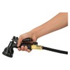 Surtek MPP15 Manguera para jardín plana 3/4" 15 m con