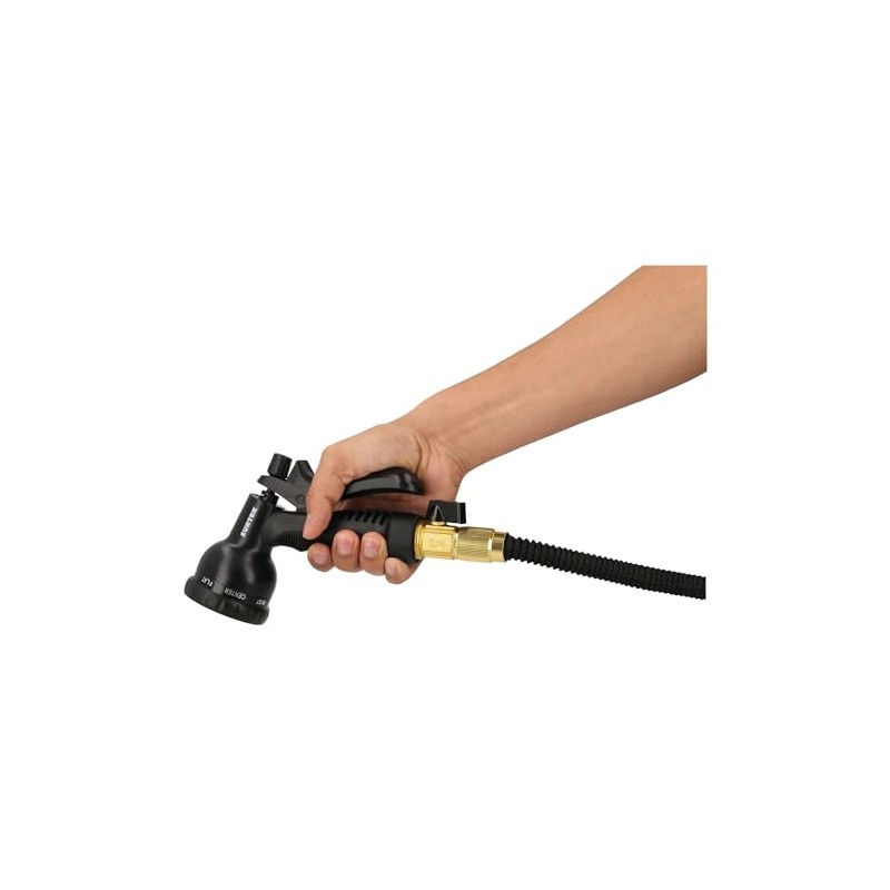 Surtek MPP15 Manguera para jardín plana 3/4" 15 m con