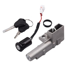 Ignition Switch Seat Lock Key Kit Plug&Play Compatible with Sur-Ron Sur Ron Segway X160 X260
