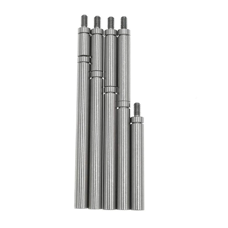 Dial Indicator Extension Stem Rod 4.5mm Diameter M2.5 Thread (A