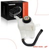 A-Premium Front Side Engine Coolant Overflow Recovery Reservoir Tank [with