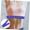 Kisangel Monitor Fix Chest Band Chest Strap for Wireless Monitoring
