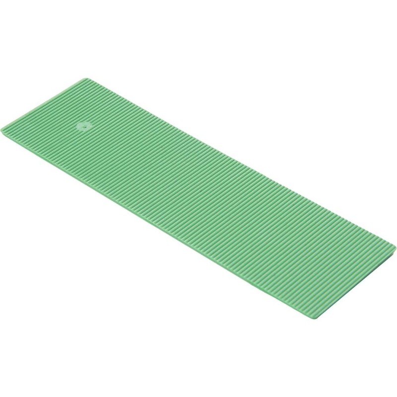 Broadfix Shim Flat Plastic 60PK