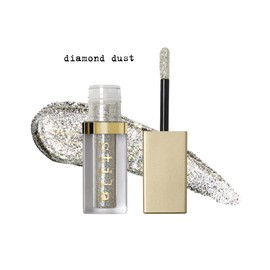 Stila Magnificent Metals Glitter and Glow Liquid Eye Shadow | Long Lasting Sparkle, Quick-Drying Eye Makeup | Lightweight Water Base | Wanderlust