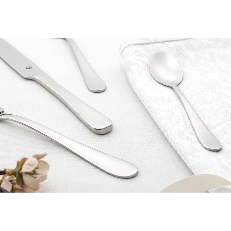 Grunwerg Windsor Buffet Forks Sporks BFWSR, 18/10 Stainless Steel, Set