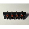 Marantz Receiver 2230 2245 4270 1060 1030 RCA Jack Panel