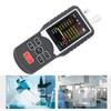 Air Quality Monitor Handheld Professional Pollution Meter Dust Particle Counter