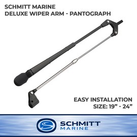 SCHMITT/ONGA Ongaro Standard Wiper Arm with Pantograph