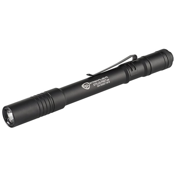 Streamlight Streamlight 66134 Stylus Pro USB 350-Lumen Rechargeable Penlight with